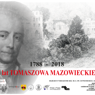 230 lat Tomaszowa Mazowieckiego