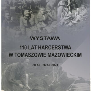 110 lat harcerstwa w Tomaszowie Mazowieckim