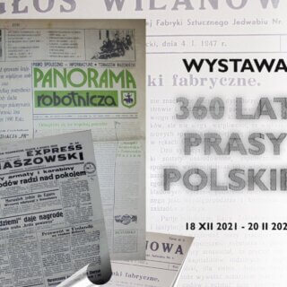 360 lat prasy polskiej