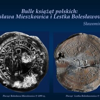 Bulle książąt polskich: Bolesława Mieszkowica i Lestka Bolesławowica